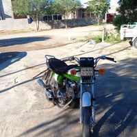 دراجة نارية • محرك سليم • ديالى خانقين