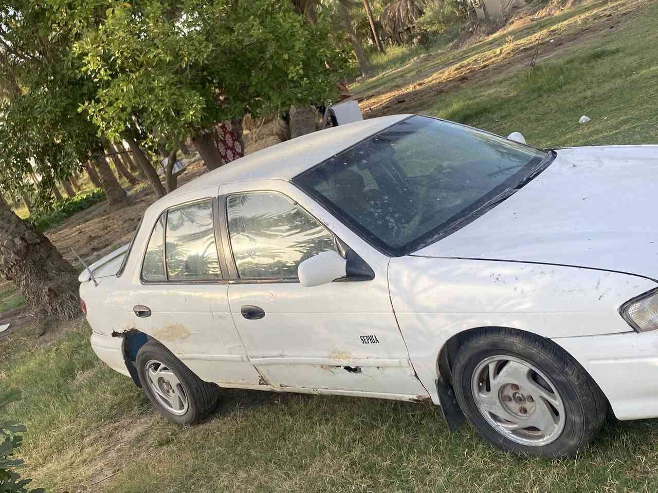 السلام عليكم كيا سيفيا للبيع  موديل 95 رقم بغداد باسمي سنويه نافده  العنوان بابل محاويل السعر 22
رقم الهاتف ***********
***********
علاء سعد
