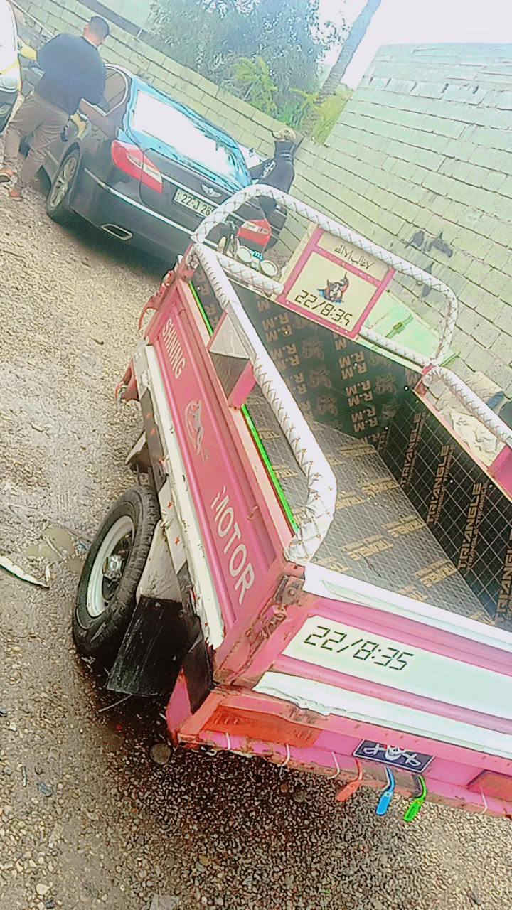 سلام عليكم ستوته البيع موديل 2021ستوته حلوه ونضيفه كهربيات كله شقله تخم تايرجديد  قبل 15يوم شديتهن وسبير وياهه مكينه حلوه وناعنه ستوته اوراق كامله 7 شرط الترقيم مكاني ديالى بلدروز رقم ***********
