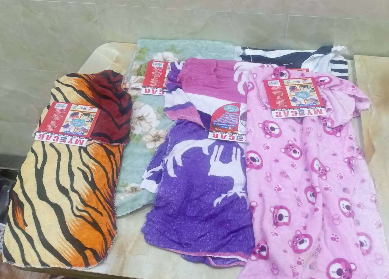 سلام عليكم 
وصول بضاعه جديده نايلون واكرلك 
حاجه الف 

مزيته " ماسحه جام " وصل مسح "حافضات  'منظم مجرات " انجانه " مشخاله'مقاييس  "'صينيه  '"اكياس نفايات " مجرات اكسسورات" مرايه كرستال ' " دوالك نايلون " منظم ثلاجه " قالب فلافل  " مبراشه " "وغيرها ...

باقي الصور على قناة التليكرام 👇👇👇
https://t.me/+ro5NT0GIM3VhZDRi

رابط حساب البث تيك توك 👇👇
https://www.tiktok.com/@s_2uss?_t=ZS-8zblDG8PTs7&_r=1

@إشارة 
#متوفر توصيل كافه المحافظات 
#العنوان ديوانيه قضاء البدير حي الانتفاضه مقابل مولده محمد ابو مرام.


**إذا كنت صاحب هذا الإعلان وتريد حذفه لأي سبب، رجاءا أرسل رسالة إلى الدعم الفني**