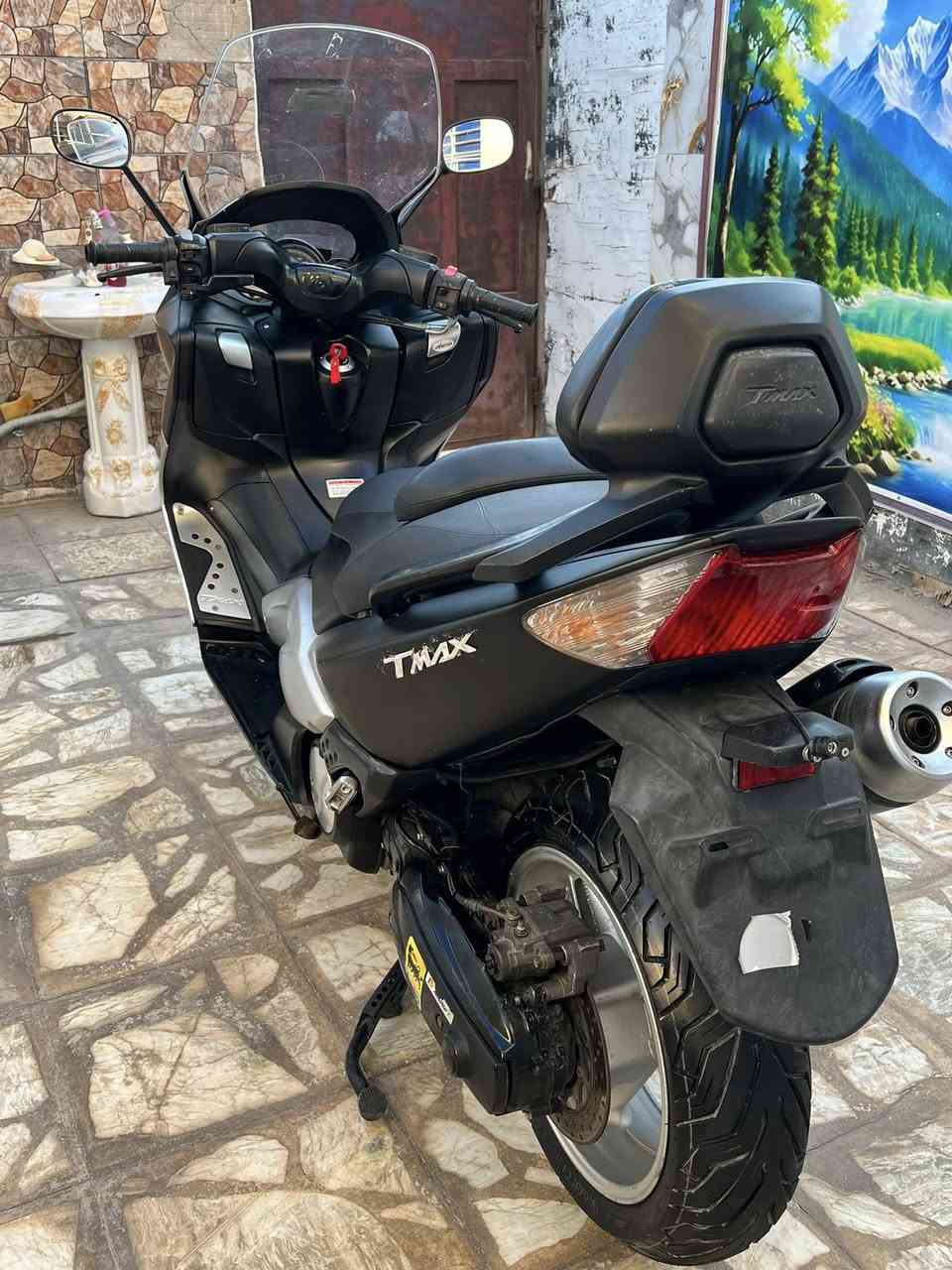 دراجه تي ماكس2011 بلاك ماكس ABs كفاله عامه 🧿
العنوان بغداد المحموديه  
للتواصل***********📞
