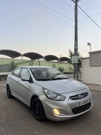اكسنت ٢٠١٥ • رقم النجف • محرك كير جديد