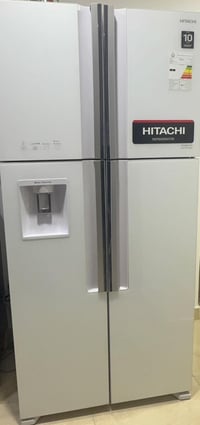 ثلاجه • نظيفه • ٦ أشهر