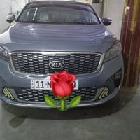 سورنتو 2020ماشيه 103قابل زياده    وارد امريكي 6سلندر  قطعتين تبريد   ش...