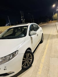 سيراتو ٢٠١٣ • خليجي • مكينة ١٦٠٠