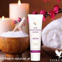 كولاجين طبيعي • كريم بالصبار • ١١٨مل