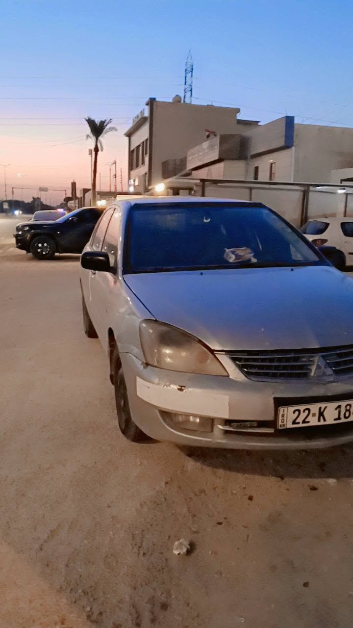 لانسر 2010 التفاصيل داخل المنشور السعر 65 وبيها مجال قليل
مكاني بغداد الكرخ 
***********
اترك كلام جميل وشكرا
