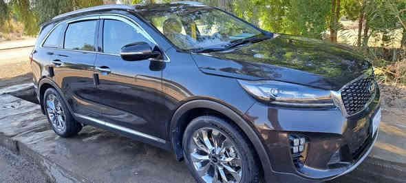 بيع أو مراوس حسب القناعة سورينتو ٢٠ خليجي كفالة عامة إستلام شركة رقم بغداد بأسمي ماشية ٥٨ ألف مواصفات الشركة الدولية فول ماعدا البانوراما ***********
