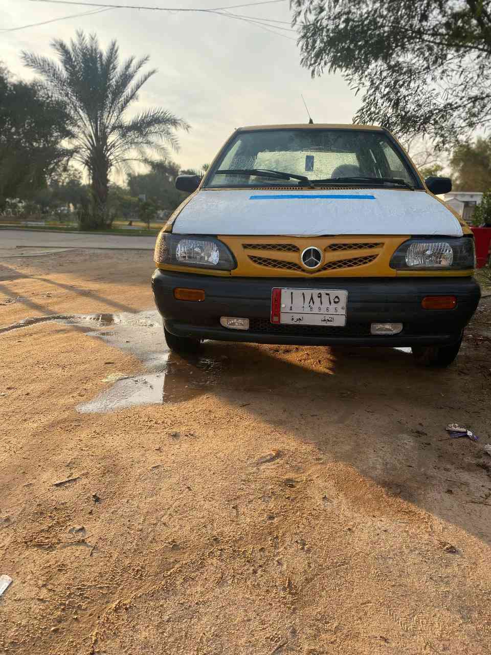 سلام عليكم سايبه للبيع مديل 2012 رقم نجف مداور ثاني يوم سنويه لنهاية 2026 مكينه وكير برايد جديدات قبل شهر شادهن تبريد شغال ثلج وحداديه جديده كهربائيات من دعاميه لدعاميه شغاله جديده تخم تاير وباتري جديدات شاشه وكامره خلفيه وسياره مابيه نقص جديده ربع مذب عليه سعر 24 وبيه مجال ***********    مكان نجف
