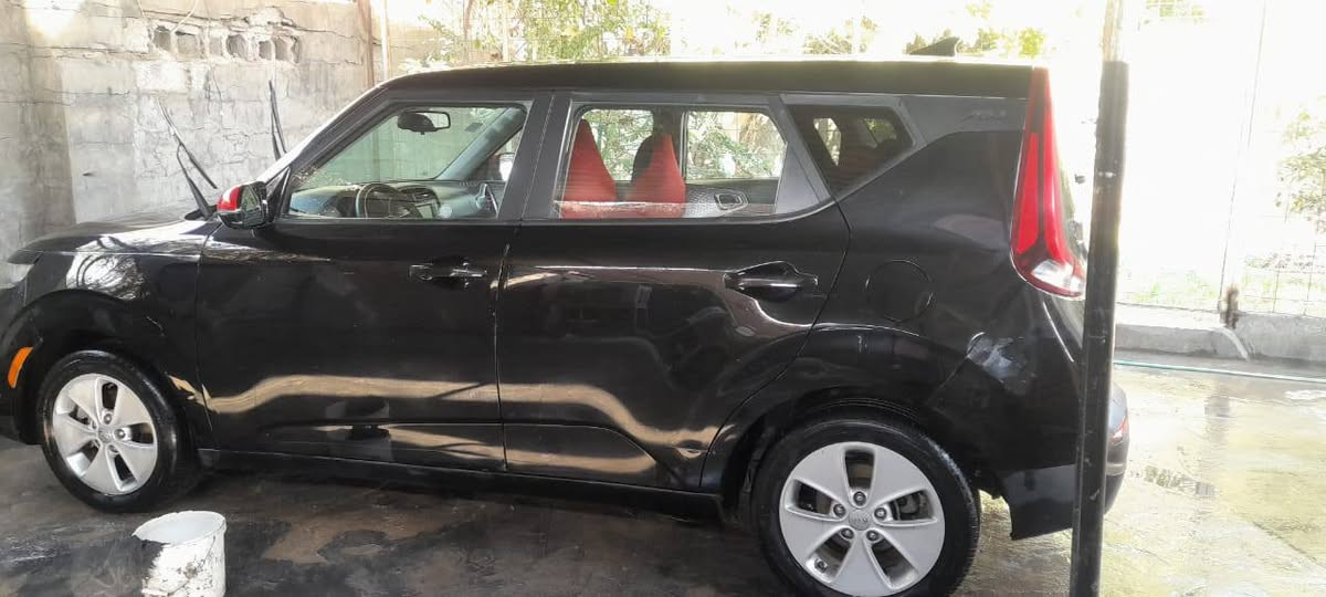 كيا سول موديل 22 مكينه تبريد حداديه خير من الله مكينه 2000دوش حادثه موضح في السونار  يحتاجلها ترتيبات بسيطه رقم كربلاء الدولي بسمي مكاني بابل اسكندريه السعر 120وبيه مجال
***********
