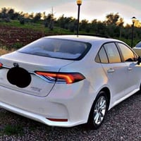 كورلا هايبرد • ٢٠٢٤ • رقم سليمانية