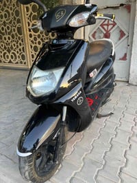 سكنس نثيه مكفوله من كلشي دراجه جداا جديده مابيه اي نقص السعر 600 قفل م...