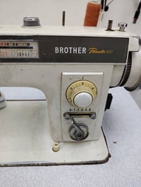 مكينة برذر • ياباني • تطريز