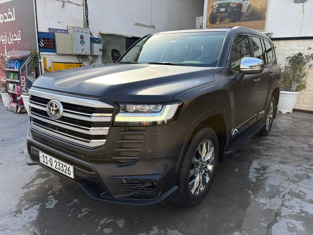 لاندكروز 2024 لمتد
لون اسود السياره كلهه مغلفه بضمان مدى الحياه
رقم بغداد مداور ثاني يوم
مكفوله كفاله عامه
سعرهه 74500 وبيهه مجال للشراي
رقم الهاتف ***********
