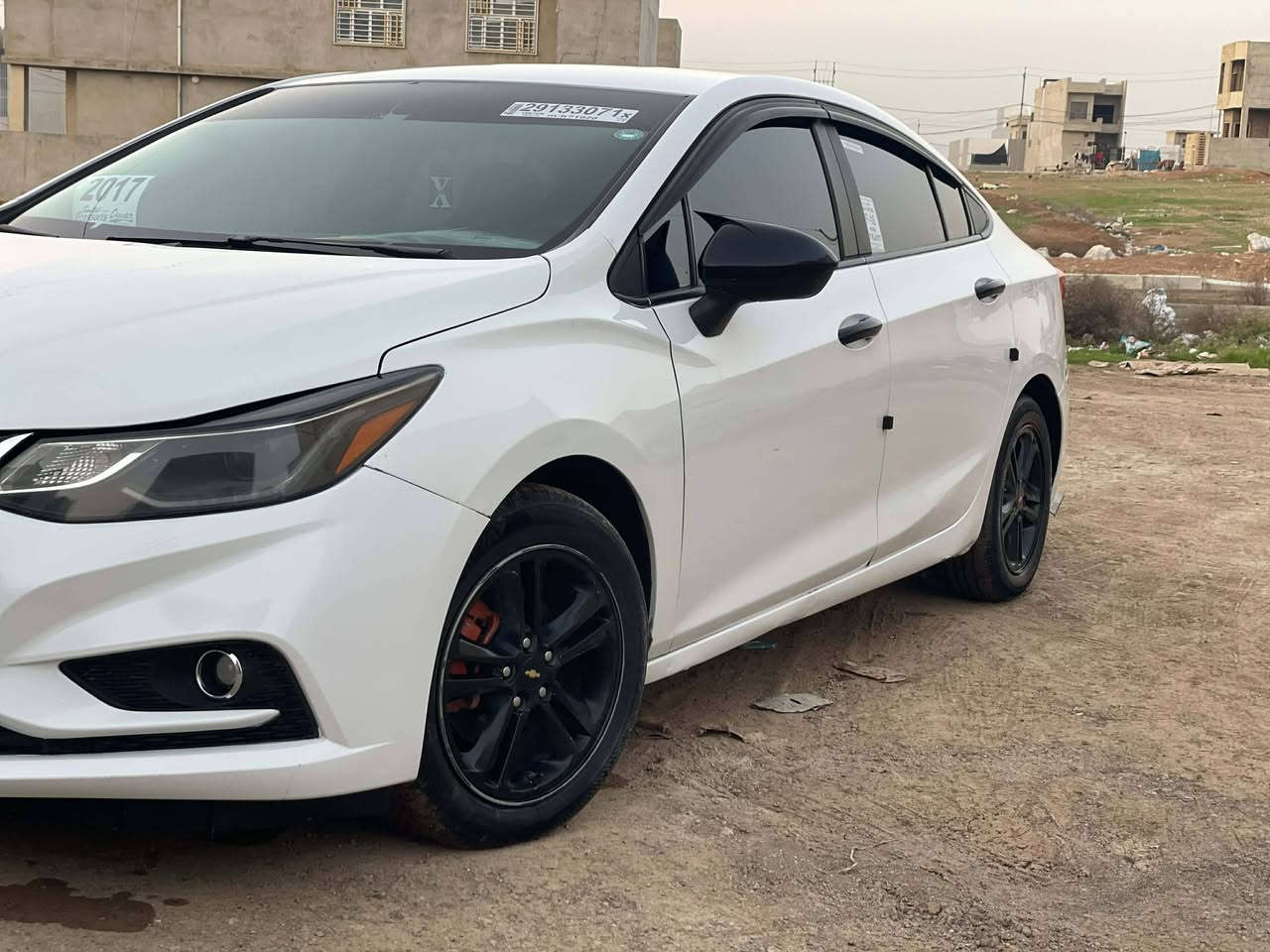 كروز 17 lt
مواصفات  معروفه   
شاشه تدعم كار بلي ابل ستور 
كامره دواره 
تحكمات ستيرا 
لايت عدسه زينون 
بلجكتورات 
سياره مكينه كير توربو تبريد شرط 
محرك مال كصه قبل اسبوع مشدود
ظررها مرفوق بالصور 
سنويه هزا جدد لوحات جديده 
بيع من الشرعي سعرها 98 وبيها مجال
عنوان السياره الموصل 
***********
