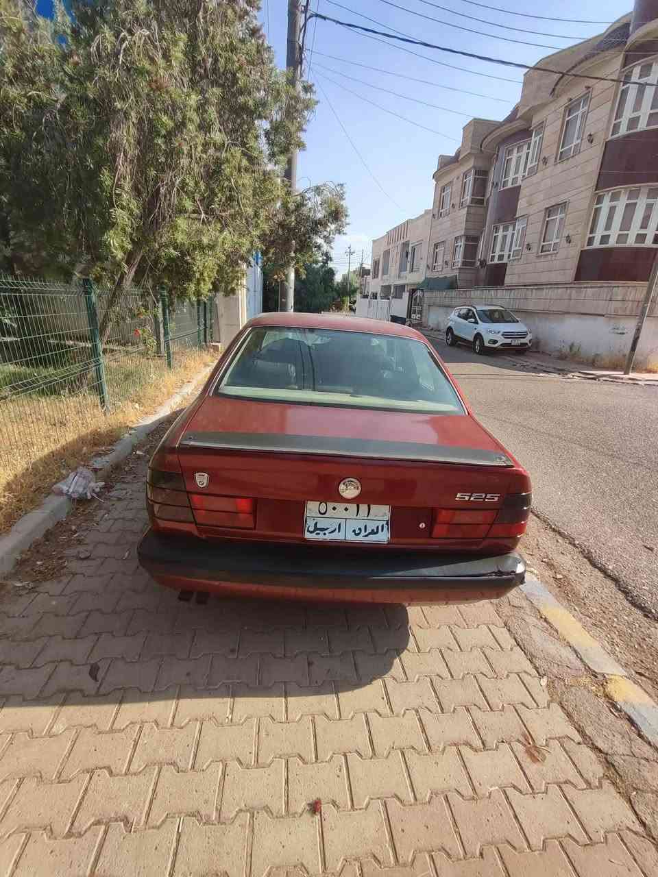 BMW مؤديل ١٩٩٤
بؤفرؤشتن بؤ زانيارى نرخ يان ته فاسيلى سياره كه پ ه يوه ندى به و ژ ماره به وه بكه ن ***********
شوين هه و لير أربيل, العراق
