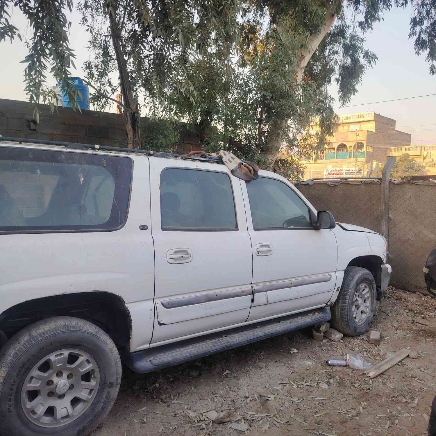 السلام عليكم جمسي موديل 2004 رقمه بغداد أجره  صدامي   راعيه ماندله السياره بيه حادث جاملغ خلفي    السياره كانت شغاله   هسا هيا متروكه    عنواني بغداد  سعره 22
ورقه  ***********  الشراي يخابر وبخدمته ابيع واقع حال بس اكفله من الطلب والمور القانونيه
