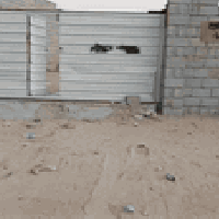 نص دونم للبيع بل مكصب جاي من الحسينيه الذهبيه وتنزل مسيج وكهرباء واصله...