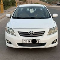 كورلا ٢٠٠٩ • محرك ١٨٠٠ • رقم بغداد