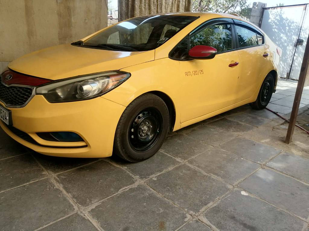 كيه فورتي14 وارد أمريكي بدون تبديل محرك 2000 دوش جديد وكير جديد صور الحادث موجوده السعر 108 رقم الموبايل *********** سوق الشيوخ, ذي قار
