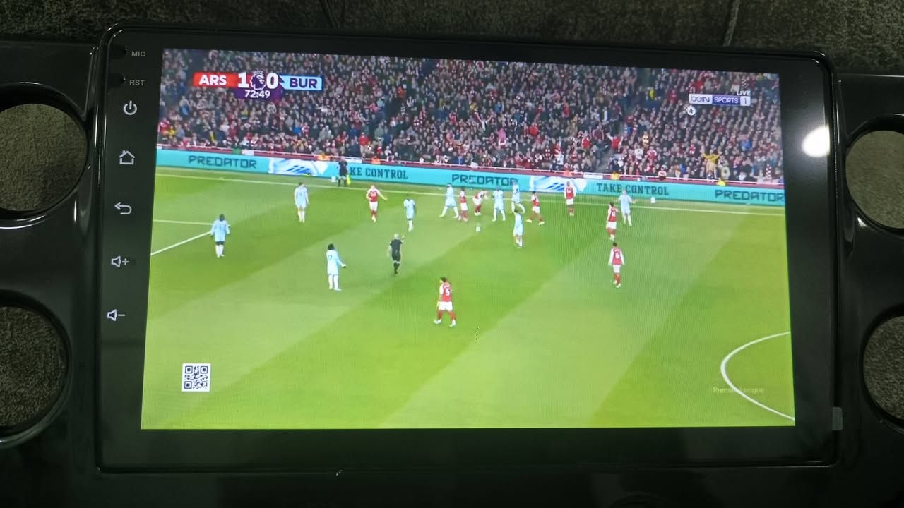 متوفر حاليا 9انج تيوتا fg كامل ملحقاته كاربلي واندرويد اوتو وبرنامج انعكاس شاشه المبايل وجميع البرامج وستلايت زبرنامج نقل من المبايل للشاشه سرعه وسلاسه باللمس مع اطار رينو 307 واطار تيوتا يارس خليجي  توصيل متوفر ***********
***********
