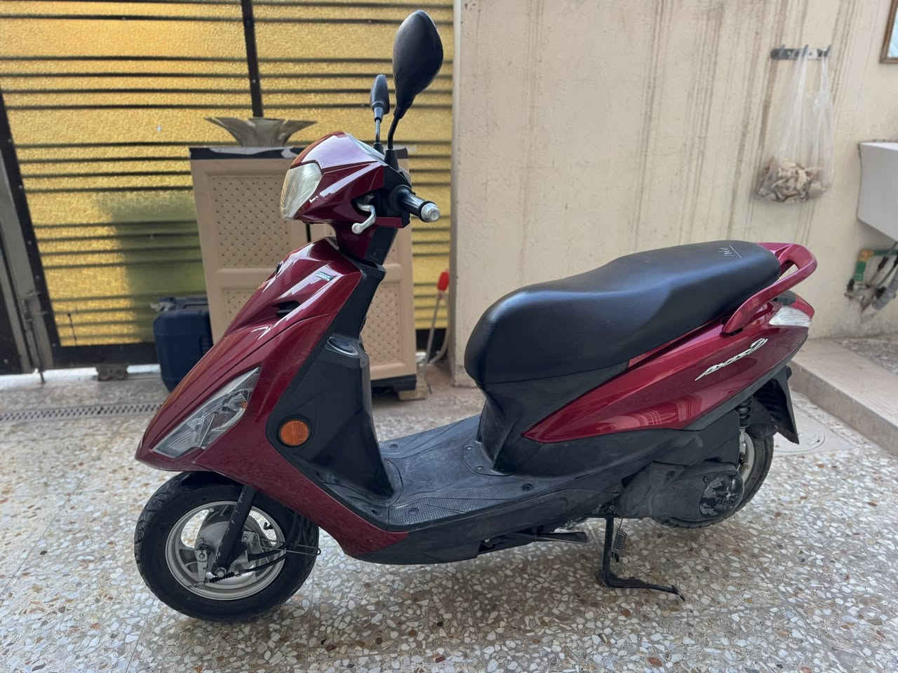 اكزز جديده ومكفولة برغي مامفتوح نضيفة بمعنى الكلمة صار اسبوع نازله من الرمبة العنوان بغداد الدورة للأستفسار ***********
السعر مليون ٦٠٠ وبية مجال
