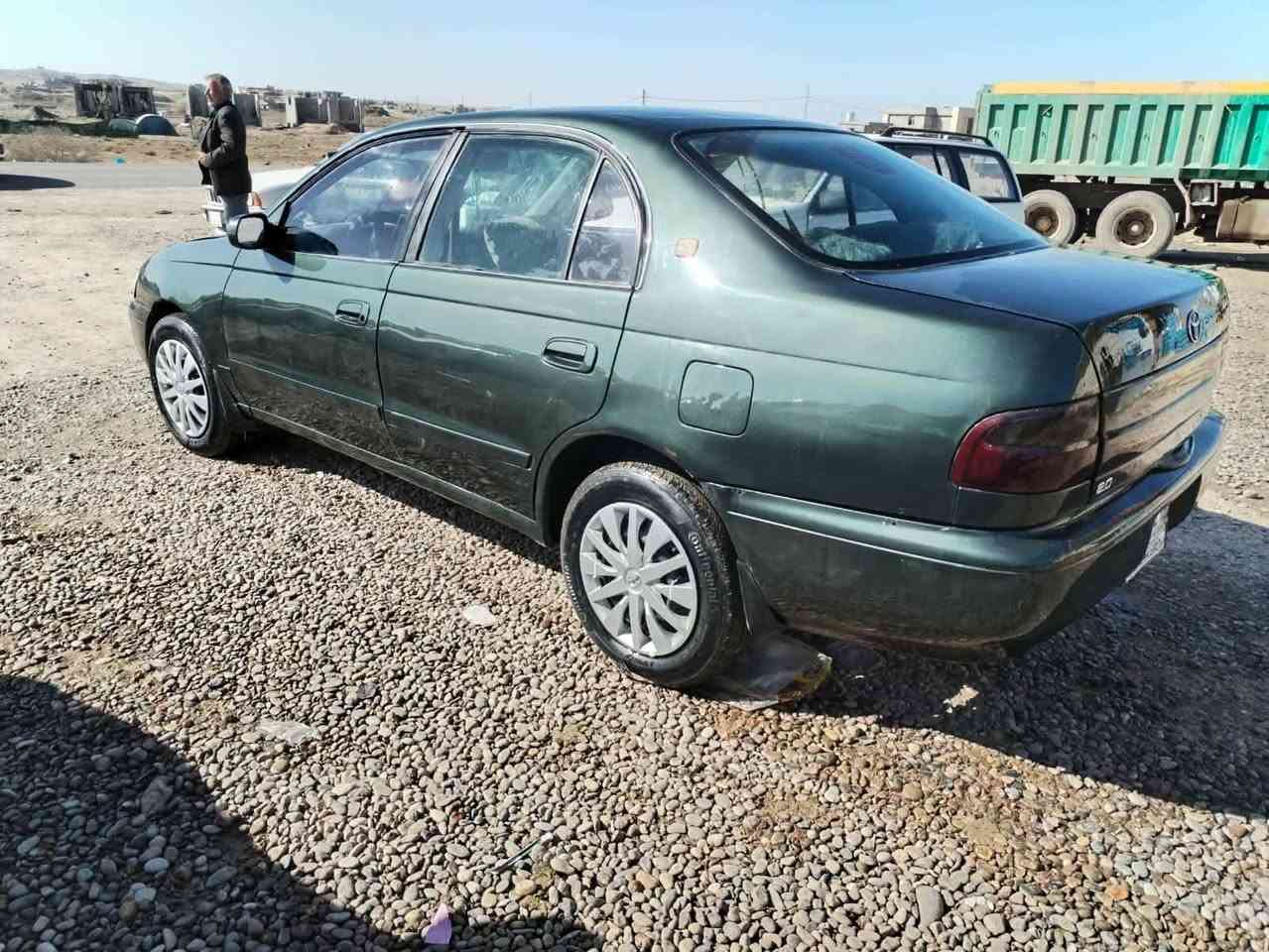 للبيع. 
 تيوتا فرخ بطه سعر 40وبيها مجال معرض الشرق الاوسط موصل ناحيه  قياره موديل 1992 صبغ جماليه رقم صلاح الدين الماني شرط التحويل 
التواصل على الرقم
, ***********
