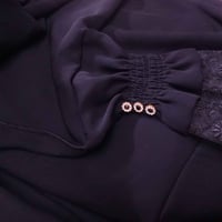 عبايه أم الردن • سواد فاحم • قياس ١٦٠