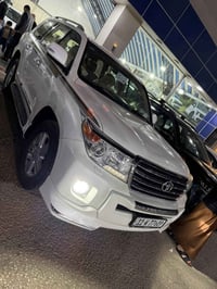 لاندكروز فطيميه • ٢٠١٤ • ماشيه ١٥٠٠٠٠