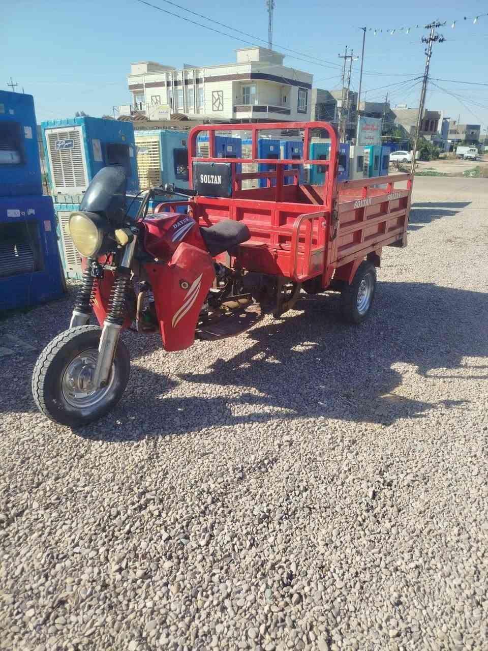 ستوته للبيع موديل 2019 ملكه اوباما سلطاني  
مكينه 2023 
شاصي مكفول أوراق اصوليه 
السعر 1300 بيها مجال 
العنوان  ديالى الخالص
رقم  الهاتف ***********
