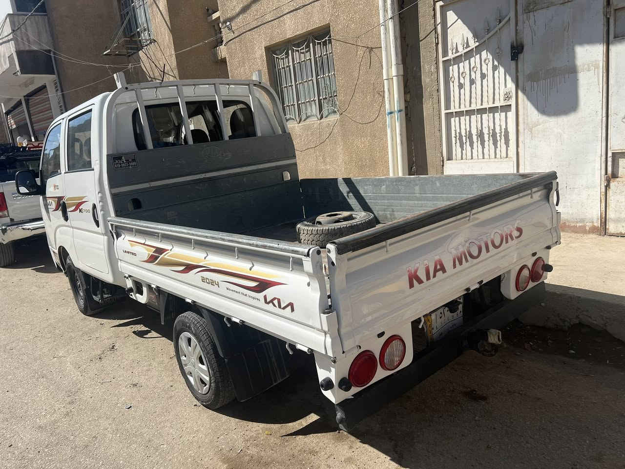 السلام عليكم كيا حمل دبل قماره موديل 2020 رقم بابل باسمي  تحويل مباشر  بسعر 125 مكاني بابل الحمزه الغربي 
***********
