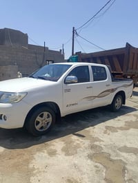 هايلكس • ٢٠١٣ • رقم بصرة