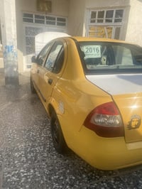 موديل ٢٠١٦ • رقم واسط • خدش باب ورا