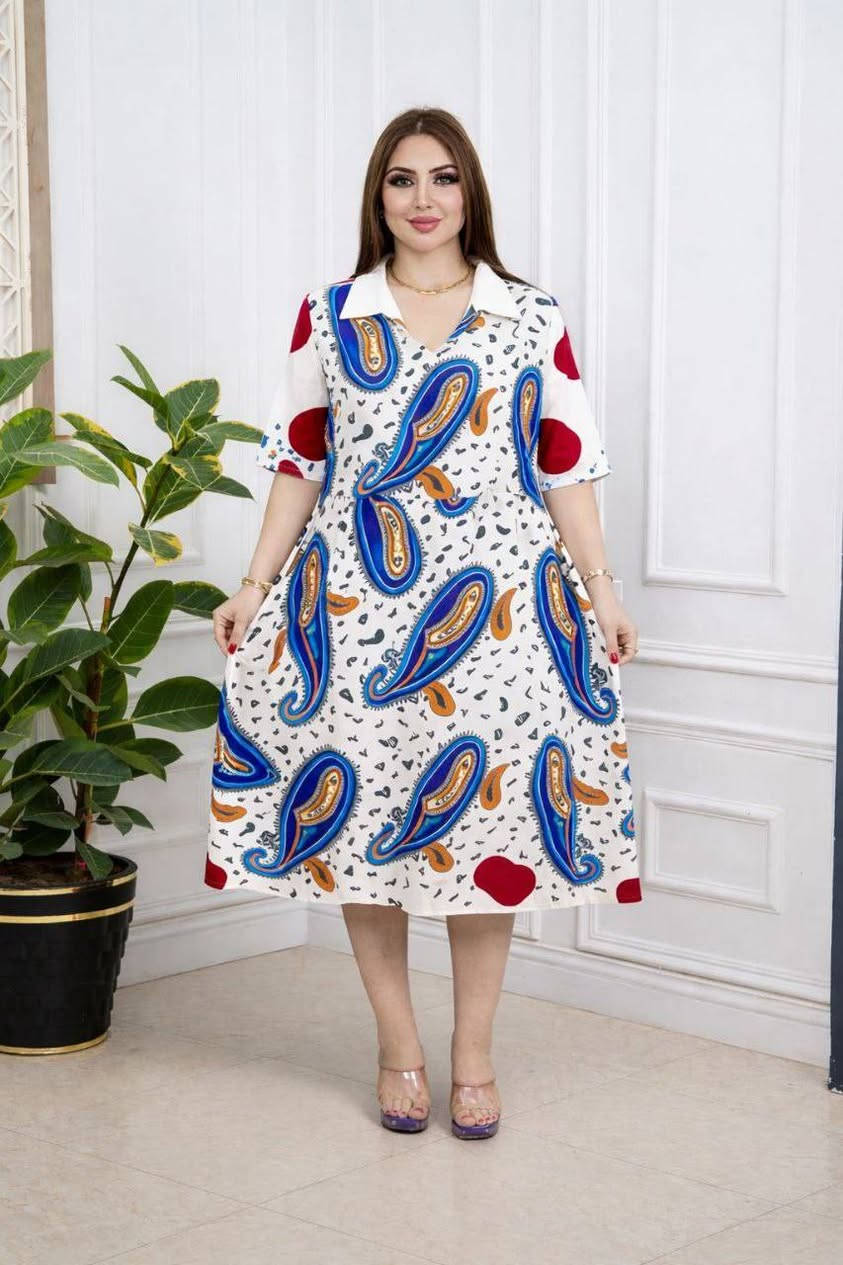 ✨ جديد بمناسبة العيد ✨
✅ دشداشة قصيرة نسائيه
✅ الخامة: كشمير مطعم بستراس درجة أولى
✅ المقاسات: 2XL – 3XL – 4XL – 5XL
💰 السعر: 6000 دينار فقط
🚚 التوصيل داخل الكوت: 1000 دينار
📦 باقي المحافظات: 5000 دينار
⏰ التوصيل خلال 3 أيام

ملابس أنيقة وعصرية للعيد 🎉💃
الكمية محدودة — احجزي الآن قبل نفاد المخزون!

📩 للحجز والطلبات راسلونا على الخاص

#دشداشة_نسائية #العيد #الكوت #عروض


**إذا كنت صاحب هذا الإعلان وتريد حذفه لأي سبب، رجاءا أرسل رسالة إلى الدعم الفني**