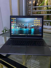 ZBook 15 G6 • i7 ج8 H • SSD 256
