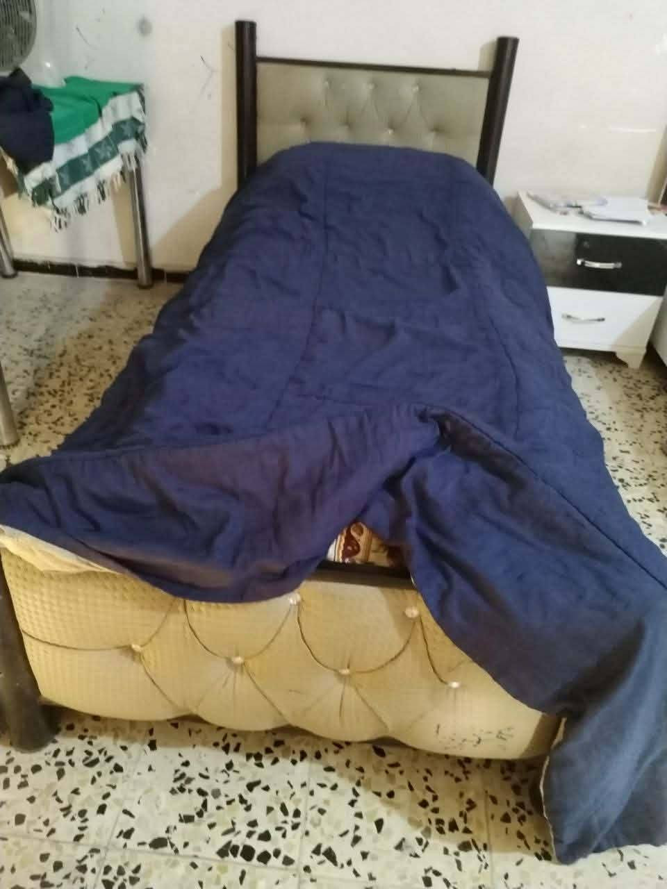 جربايه نفر للبيع نضيفه اي ضرر مابيهه السعر ٧٠ وبيهه مجال بسيط مكانه بغداد الشرطه الرابعه


**إذا كنت صاحب هذا الإعلان وتريد حذفه لأي سبب، رجاءا أرسل رسالة إلى الدعم الفني**