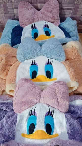 سعر القطعه 15 الف
 قطعتين 25 الف
 توصيل إلى جميع محافظات العراق 5 الاف
داخل كركوك 3000
 قياسات فري سايز يلبس كل الأحجام قماش فرو

للطلب تواصل ويانا خاص او ع الرقم
***********
