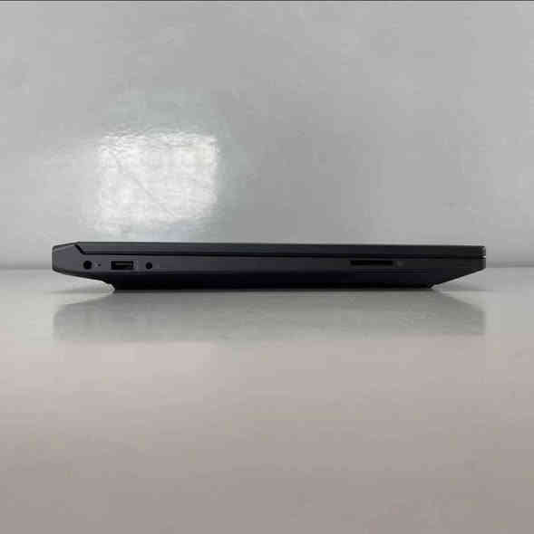 لابتوب HP Victus Gaming 
جديد غير مستخدم

HP  VICTUS GAMING 15-FB2063DX

BRAND :HP
SCREEN SIZE :15.6 in
CPU :AMD Ryzen 5 7535HS المعالج

GPU : AMD RADEON RX 6550M 4GB كرت شاشة

HARD :SSD CAPACITY 512 GB الهارد

RAM : SIZE  8GB DDR5 5600MHZ 

FEATURES 2x USB-A, 1x USB-C, RJ-45, SD CARD READER, BACKLIT KEYBOARD, 720P WEBCAM, HEADPHONE/MICROPHONE COMBO, HDMI

TYPE Notebook/Laptop
STORAGE TYPE NVMe (Non-Volatile Memory Express)
COLOR Black
MAXIMUM RESOLUTION 1920 x 1080
PROCESSOR SPEED 3.20 GHz
MPN n/a
SERIES Victus Gaming
السعر 850
*********** القرنة
