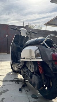 دراجه ماكس • كفاله كاملة • الهارثه