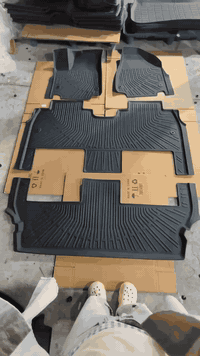 السلام عليكم
من رخصة الاخ الادمن

تم توفير ارضيات باسفيكا وفيوجر هايبرد

من موديل 2017 الى موديل 2025🚙

ربل مرن ثقيل نوع TPE  مقاوم للظروف المناخية👍

القياسات مطابقة 100 ٪📐

اللون الاسود فقط ⬛

راح تحس بالفرق من تثبت الارضيات 
لسهولة التنظيف والمحافظة على نظافة غرفة السيارة 

الطخم ٥ قطع   ➡️
الطخم 5 قطع   ➡️

يعني مع أرضية الصندوق

السعر للطخم ٧٥ مع التوصيل

للاستفسار مراسلة الصفحة

او اتصال   ***********
او واتساب ***********
