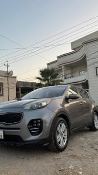 سبورتاج • ٢٠١٧ • وارد امريكي