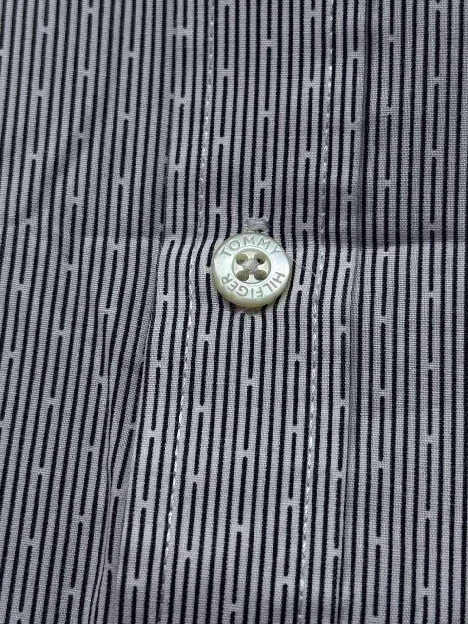 قميص TOMMY🇲🇹HILFIGER اورجينال نضافة100‎% ‎
قياس : L

‏MADE IN BANGLADESH

غير مستخدم

———————————————-

يوجد توصيل 🚚 ( بغداد - محافظات العراق )

☎️رقم الهاتف : ***********

للحجز - دايركت
