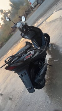 دراجه ماكس 140للبيع  الدراجه مكينتها خير من الله وكامله مكمله شغاله من...