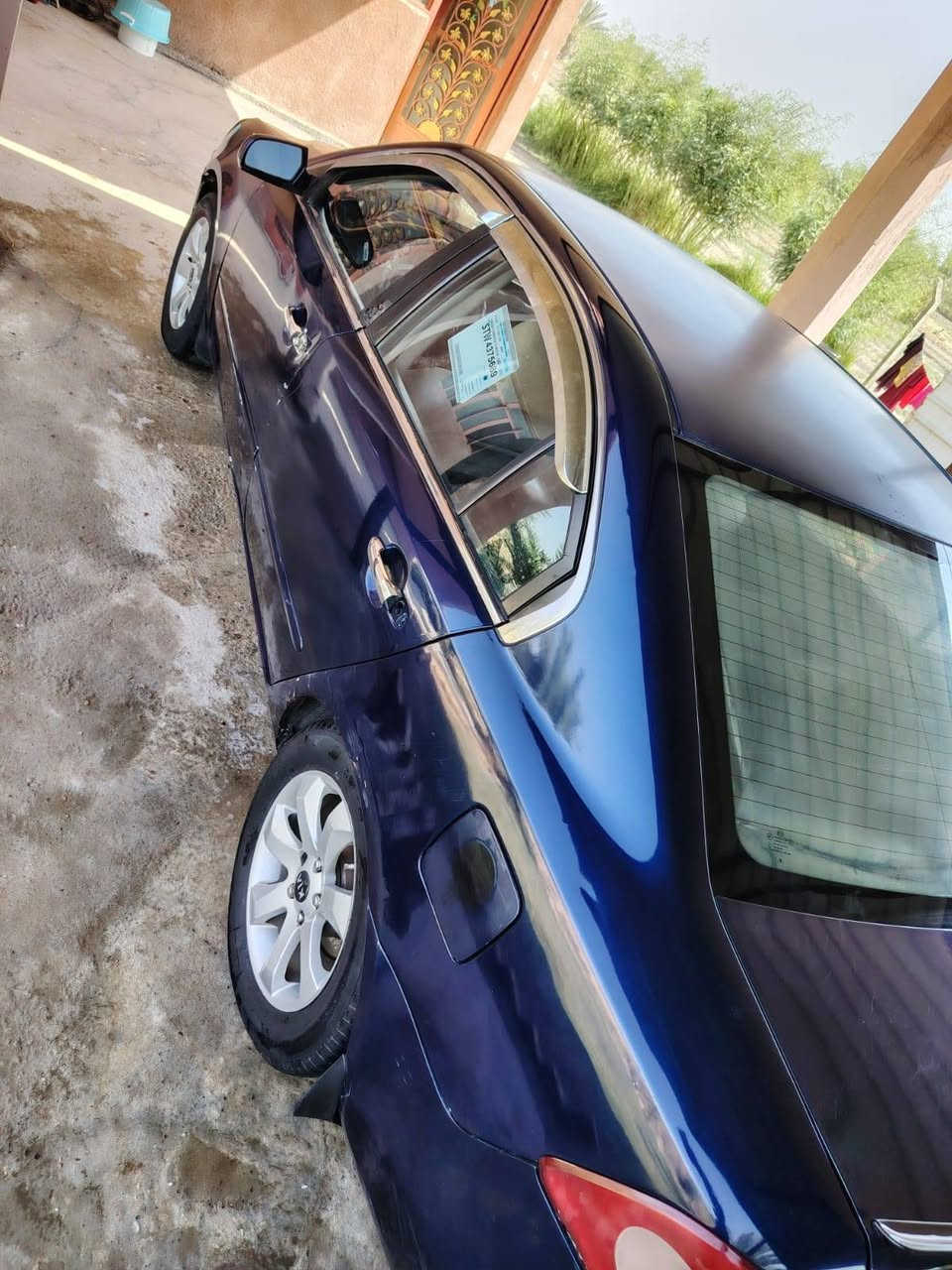 السلام عليكم
اوبتما موديل ٢٠٠٨  رقم بغداد بسمي مكينه وكير لا تنقيص ولا تبخير تبريد ثلاج حداديه صارلي يومين من شاده تخم تاير باتري كله جديد سياره حادثه مال امريكه جاملغ وبنيد وهنا صبغ قطع ابيع حزام سياره حلوه شاشه كامره السعر ٨٥ وبيه مجال للشراي اتصل وتدلل ***********
