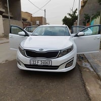 اوبتيما ٢٠١٤ • محرك ٢٠٠٠ • رقم بغداد