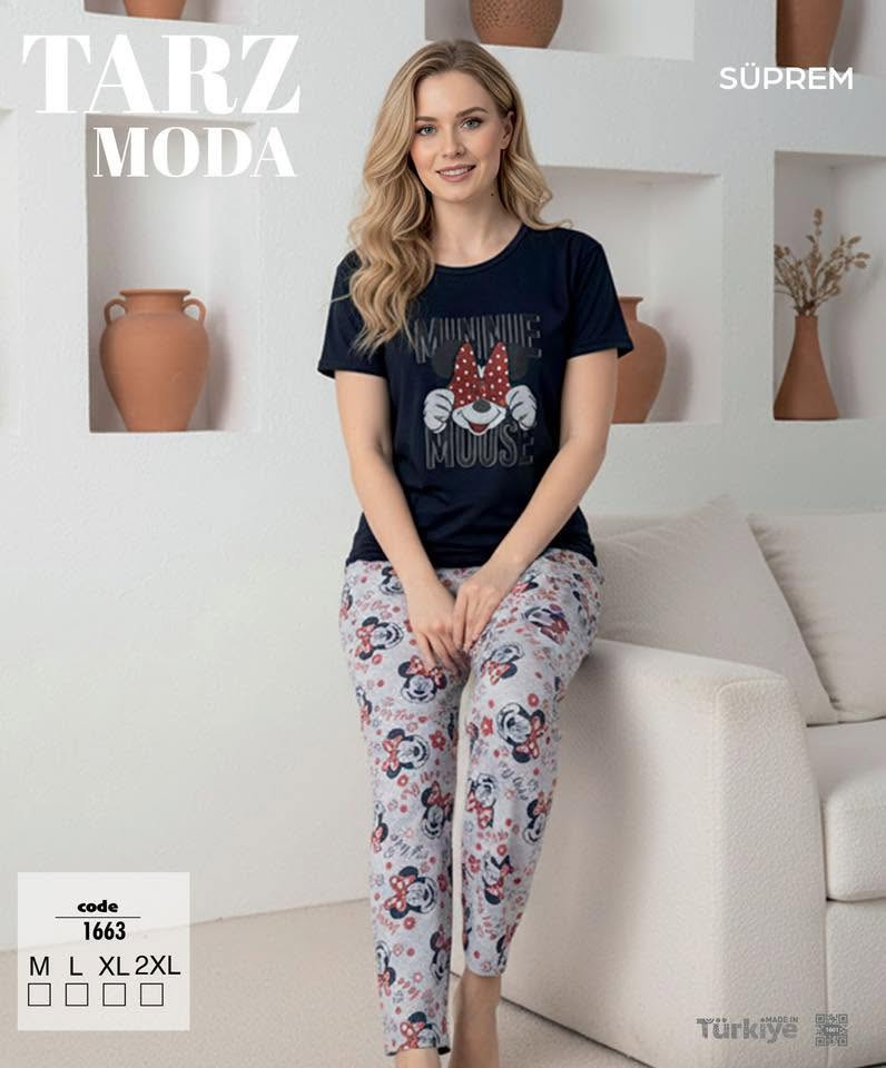 بيجامات نسائي 
نوع القماش سوبريم
سيري اربع قطع M L XL XXL
الشحن من اسطنبول
البيع جملة فقط

Women's pyjamas
Fabric type Supreme
Four-piece serry, M L XL XXL
Shipping from Istanbul
Wholesale only
📞00905357217071
#Wholesale #استيراد_ملابس_تركية  #fashion #pijama #جملة #Moda


**إذا كنت صاحب هذا الإعلان وتريد حذفه لأي سبب، رجاءا أرسل رسالة إلى الدعم الفني**