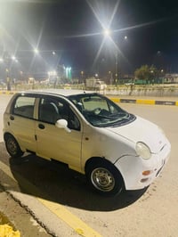 سياره كوكو محرك كير شرط محرك ٤ بستم دواير ودوسات مصلحه ومصبوغه شرط وكا...