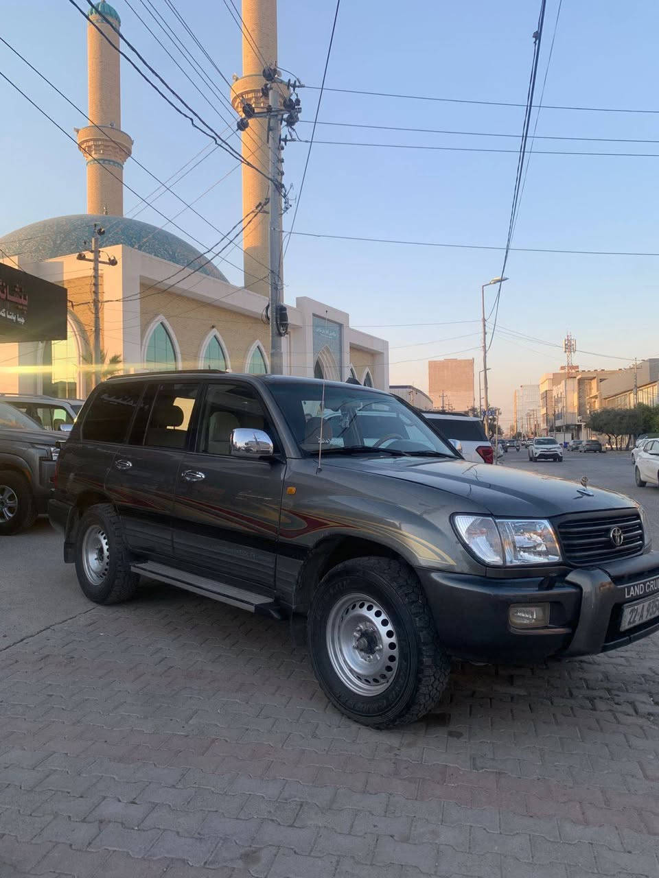 مۆنیکا 2002 گێڕ عادی 
سێ پارچەی پێش و توکمەکانی سبوغە ، بێ ئێڕباگ 
مەکینە V6 
ڕەقەم و سەنەوی نوێیە 
ڕۆیشتن / 200 هەزار کم 
نرخ 195 $ أربيل, العراق


**إذا كنت صاحب هذا الإعلان وتريد حذفه لأي سبب، رجاءا أرسل رسالة إلى الدعم الفني**