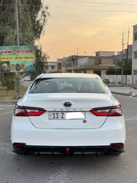 كامري LE • هايبرد • ٢٠٢٣