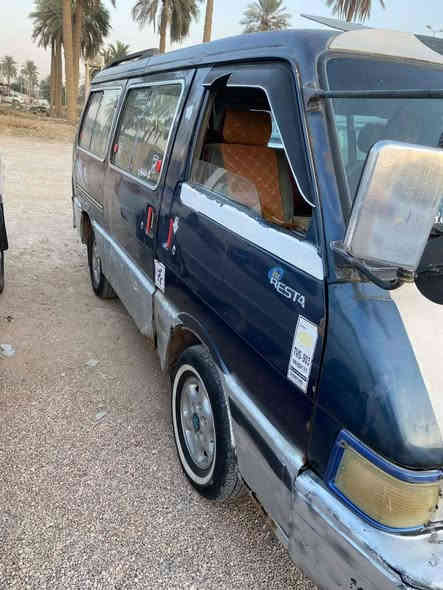 السلام عليكم
كيه بسته موديل 1995 رقم بغداد مكفوله من كلشي فقط محرك بيه تنقيص لسنويه لل 26 مكان السياره بغداد ابو غريب رقم الهاتف *********** السعر 38 وبيه مجال شي بسيط
